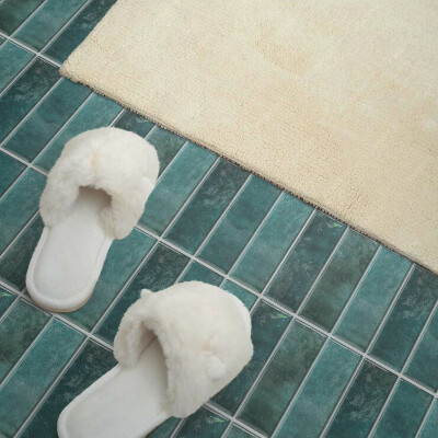 Zelfklevende vinyltegels Stijlvolle rechthoekige afbeeldingen