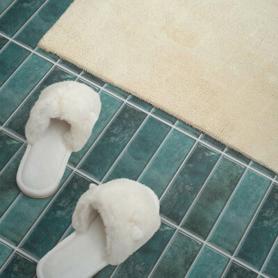 Zelfklevende vinyltegels Stijlvolle rechthoekige afbeeldingen