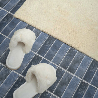 Zelfklevende vinyltegels Moderne verticale patronen