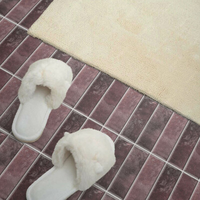 Vinyl tegels zelfklevend Mozaïekstrepen