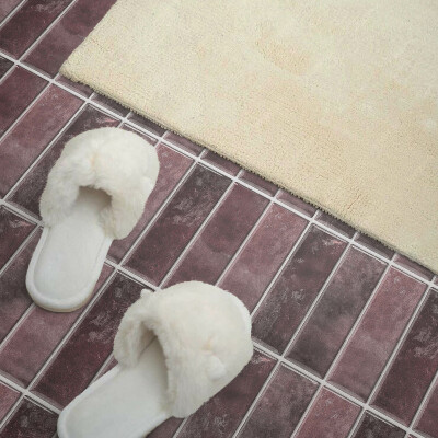 Vinyl tegels zelfklevend Mozaïekstrepen