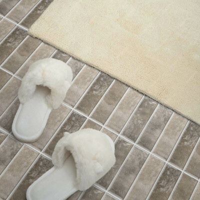 Zelfklevende vinyltegels Vormige tegels