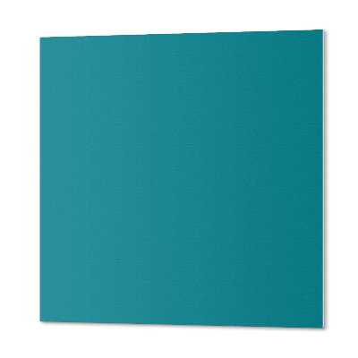 Vinyl tegels zelfklevend Turquoise motief