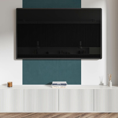 Zelfklevende vinyltegels Diepzeekleur