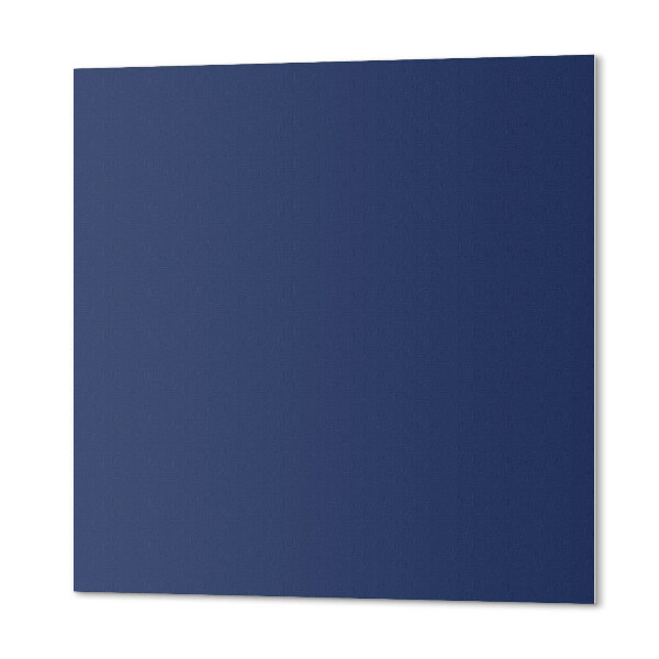 Pvc tegels Marineblauwe tint