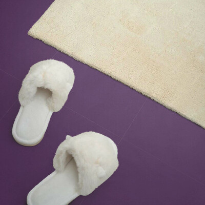 Zelfklevende vinyltegels Paars