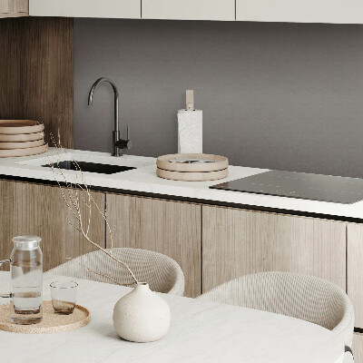 Vinyl tegels zelfklevend Elegante grijze kleur