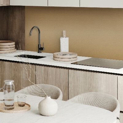 Zelfklevende vinyltegels Diep donkergeel thema