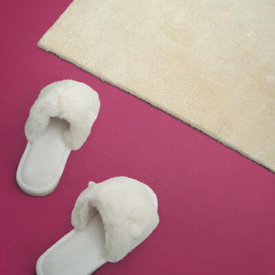 Pvc tegels Roze patronen