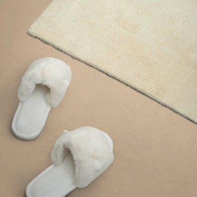 Zelfklevende vinyltegels Beige Ritme