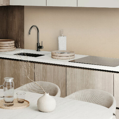 Zelfklevende vinyltegels Beige Ritme