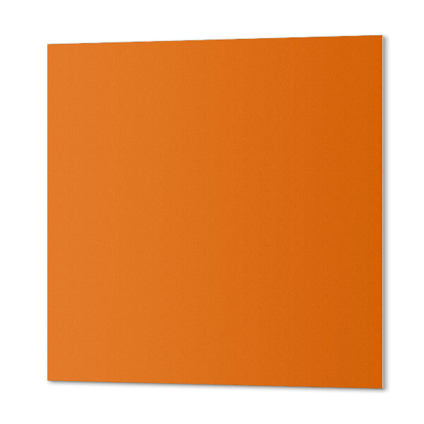 Pvc tegels Oranje schaduwpatroon