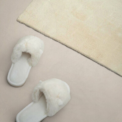 Pvc tegels Lichtbeige motief