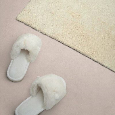 Vinyl tegels zelfklevend Subtiel lichtroze