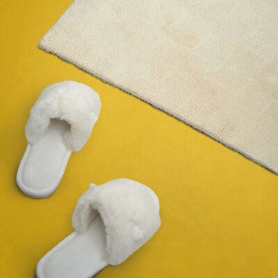 Pvc tegels Stralend Geel