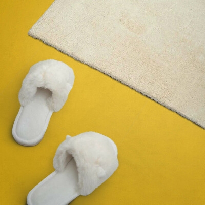 Pvc tegels Stralend Geel