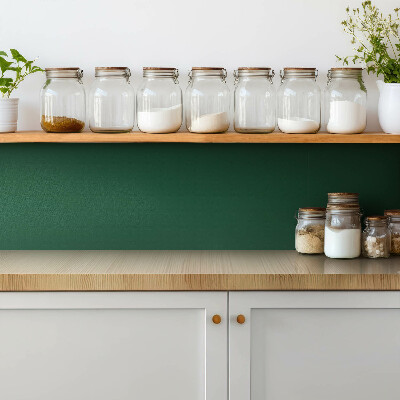 Vinyl tegels Groene kleur