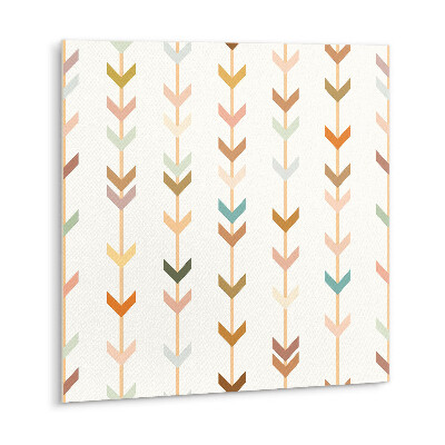 Vinyl tegels Boho-compositie