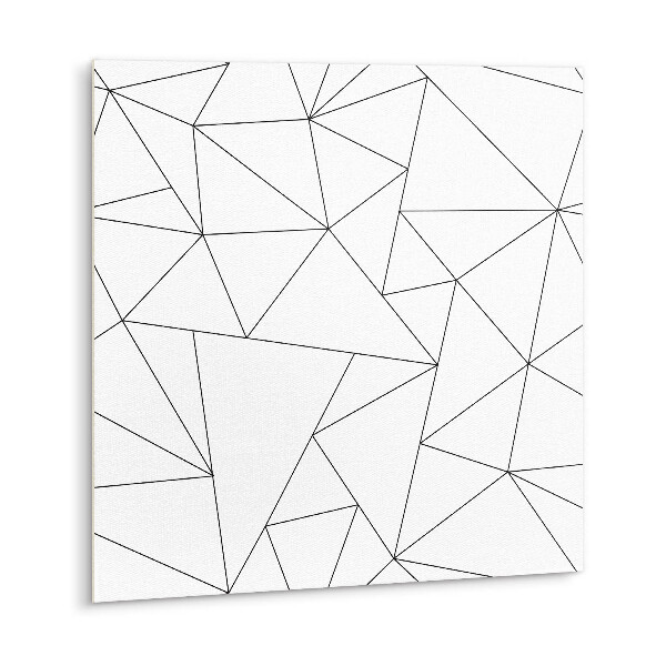 Vinyl tegels Lijnstructuur