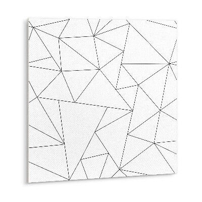 Vinyl tegels Lijnstructuur