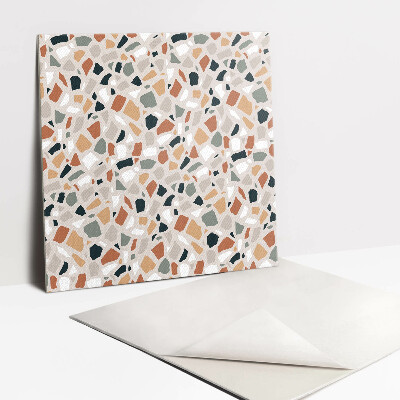 Vinyl tegels Decoratief steengoed