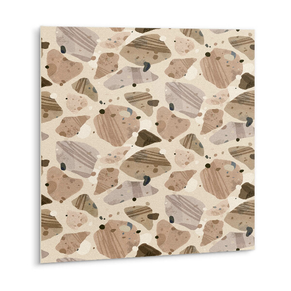 Vinyl tegels zelfklevend Decoratief steengoed