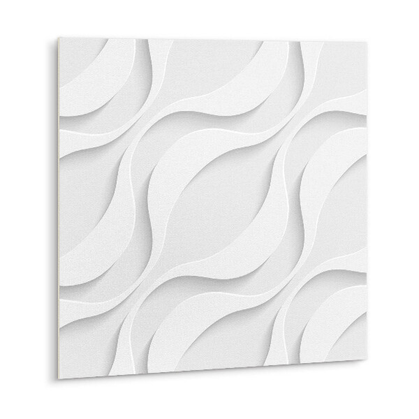 Zelfklevende vinyl tegels Regelmatige golven