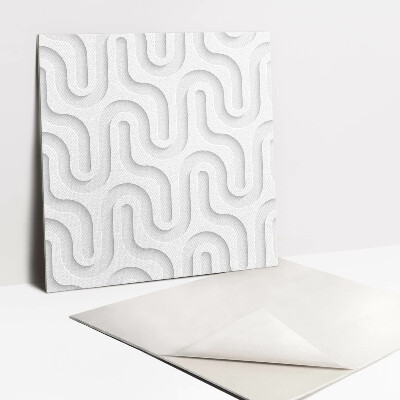 Vinyl tegels Regelmatige vormen