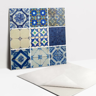 Vinyl tegels Decoratieve tegels