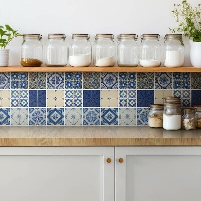 Vinyl tegels Decoratieve tegels