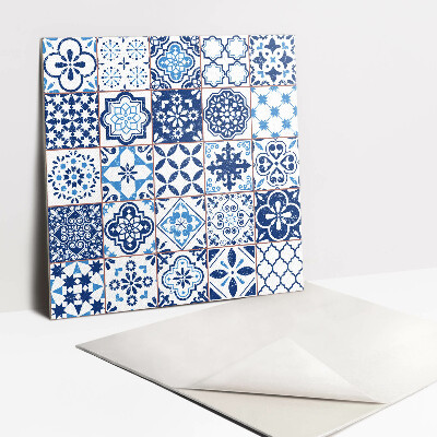 Vinyl tegels zelfklevend Decoratief mozaïek