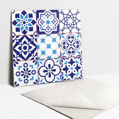 Zelfklevende vinyl tegels Decoratieve tegels