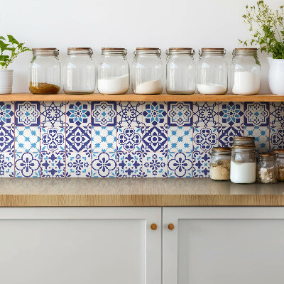 Zelfklevende vinyl tegels Decoratieve tegels