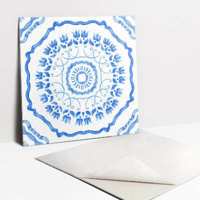 Vinyl tegels zelfklevend Griekse decoratie