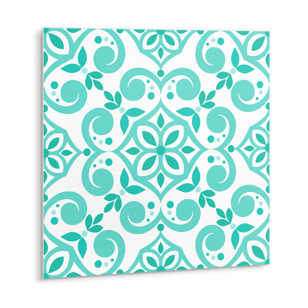 Vinyl tegels zelfklevend Decoratieve vormen