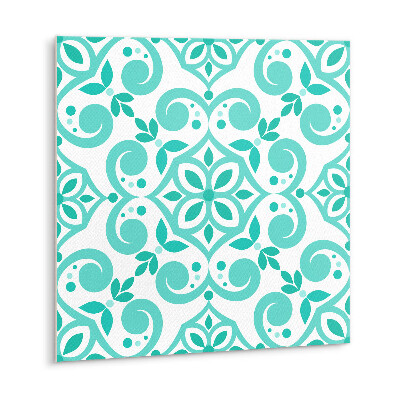 Vinyl tegels zelfklevend Decoratieve vormen