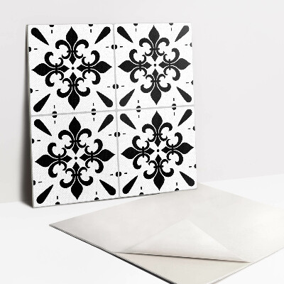 Vinyl tegels Elegante tegels