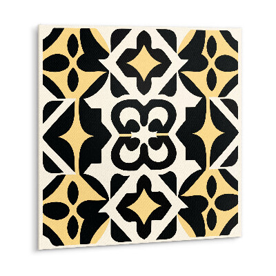 Vinyl tegels zelfklevend Mozaïek van vormen