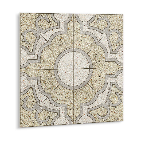 Vinyl tegels zelfklevend Decoratieve stenen tegels