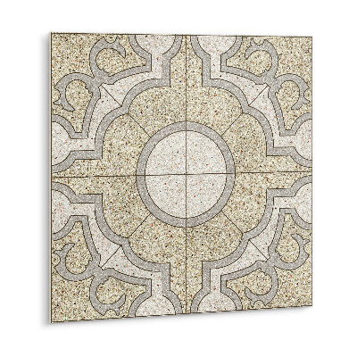 Vinyl tegels zelfklevend Decoratieve stenen tegels