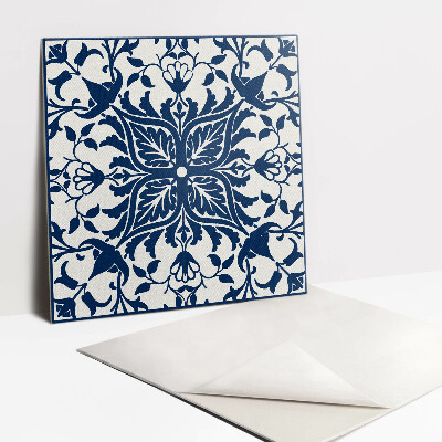 Zelfklevende vinyl tegels Elegante versiering