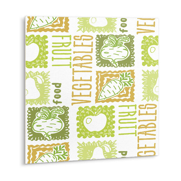 Vinyl tegels Groenten en fruit