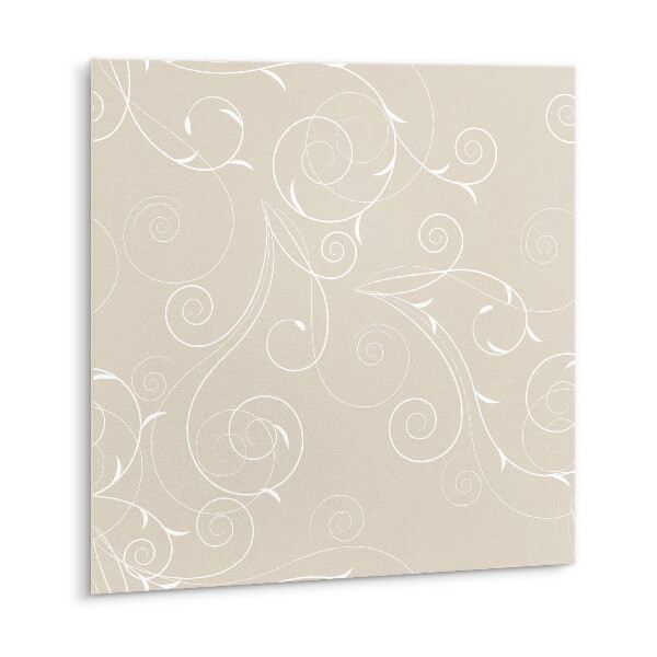 Vinyl tegels Delicate wijnstokken