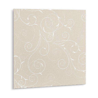 Vinyl tegels Delicate wijnstokken