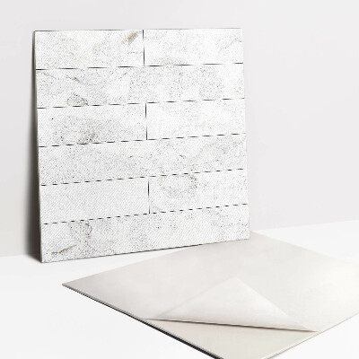 Zelfklevende vinyl tegels Stenen bakstenen