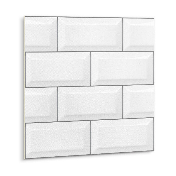 Vinyl tegels Moderne bakstenen