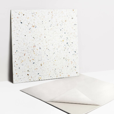 Zelfklevende vinyl tegels Fijn steengoed