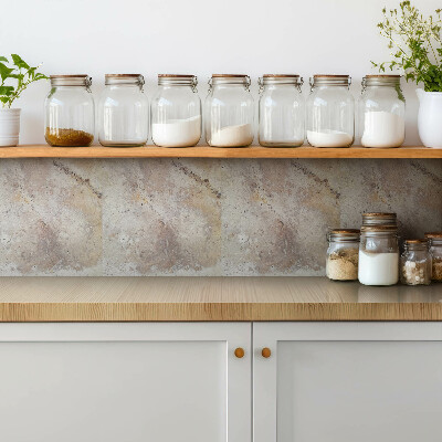 Vinyl tegels zelfklevend Steentextuur