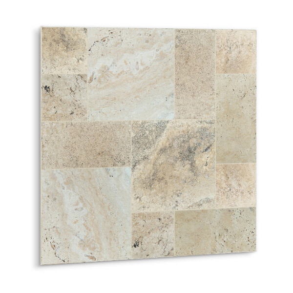 Zelfklevende vinyl tegels Stenen vloer