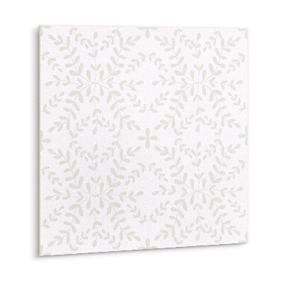 Zelfklevende vinyl tegels Delicate twijgjes